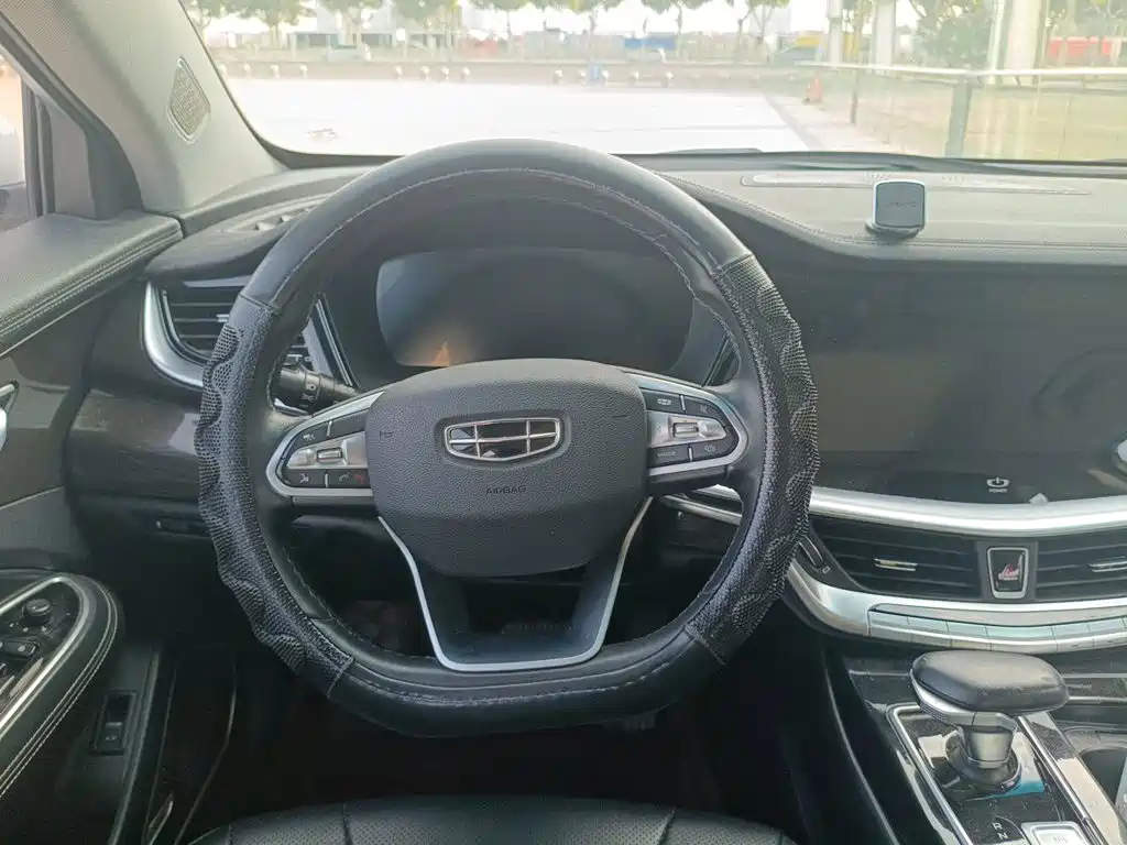 Geely Borui — фото 2