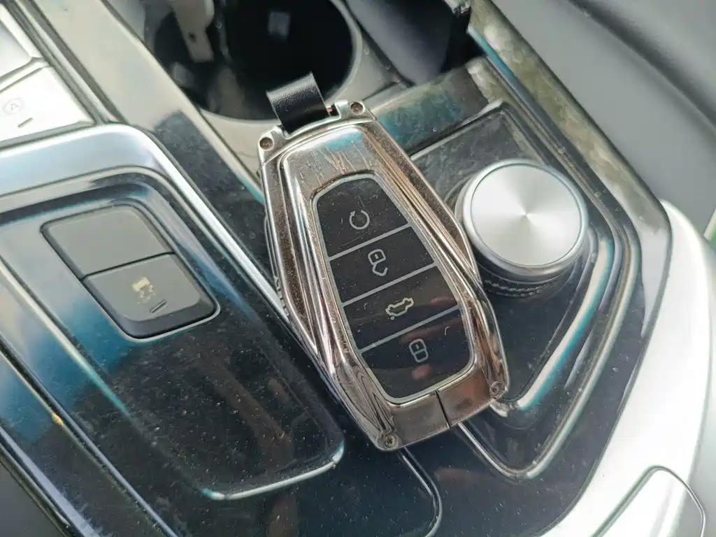 Geely Borui — фото 11