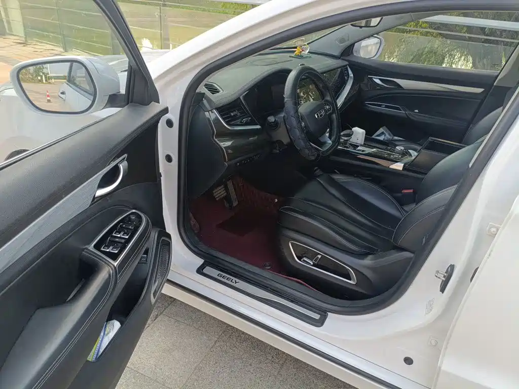 Geely Borui — фото 13