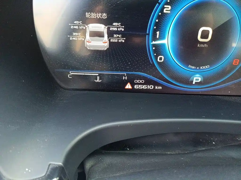 Geely Borui — фото 4
