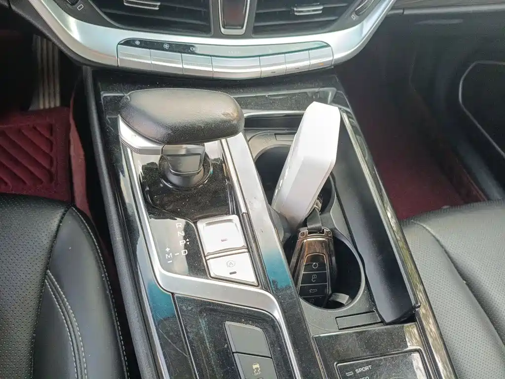 Geely Borui — фото 6