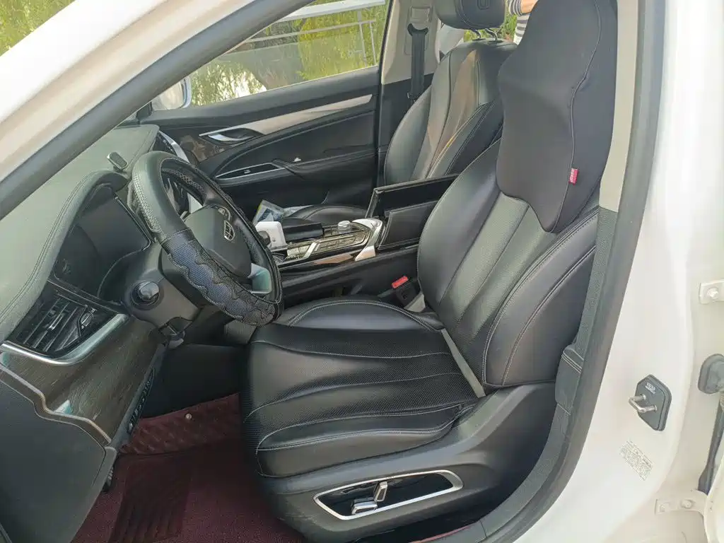 Geely Borui — фото 7