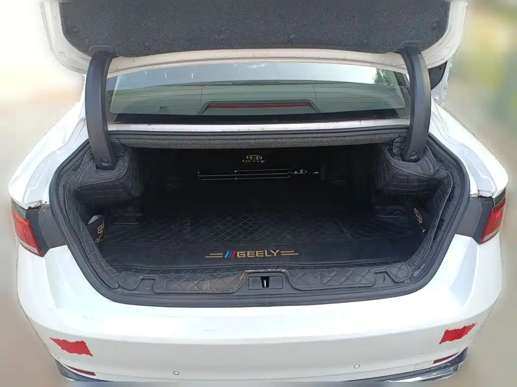 Geely Borui — фото 9