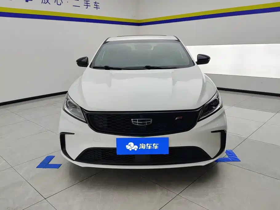Geely Binrui — фото 2