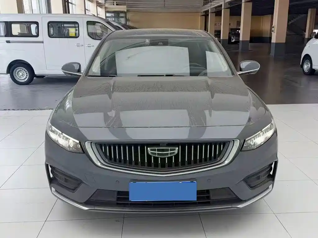 Geely Xingrui — фото 2