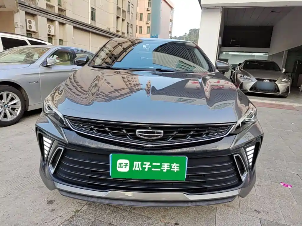 Geely Binrui — фото 2