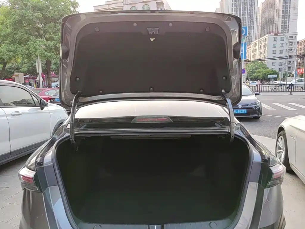 Geely Binrui — фото 18