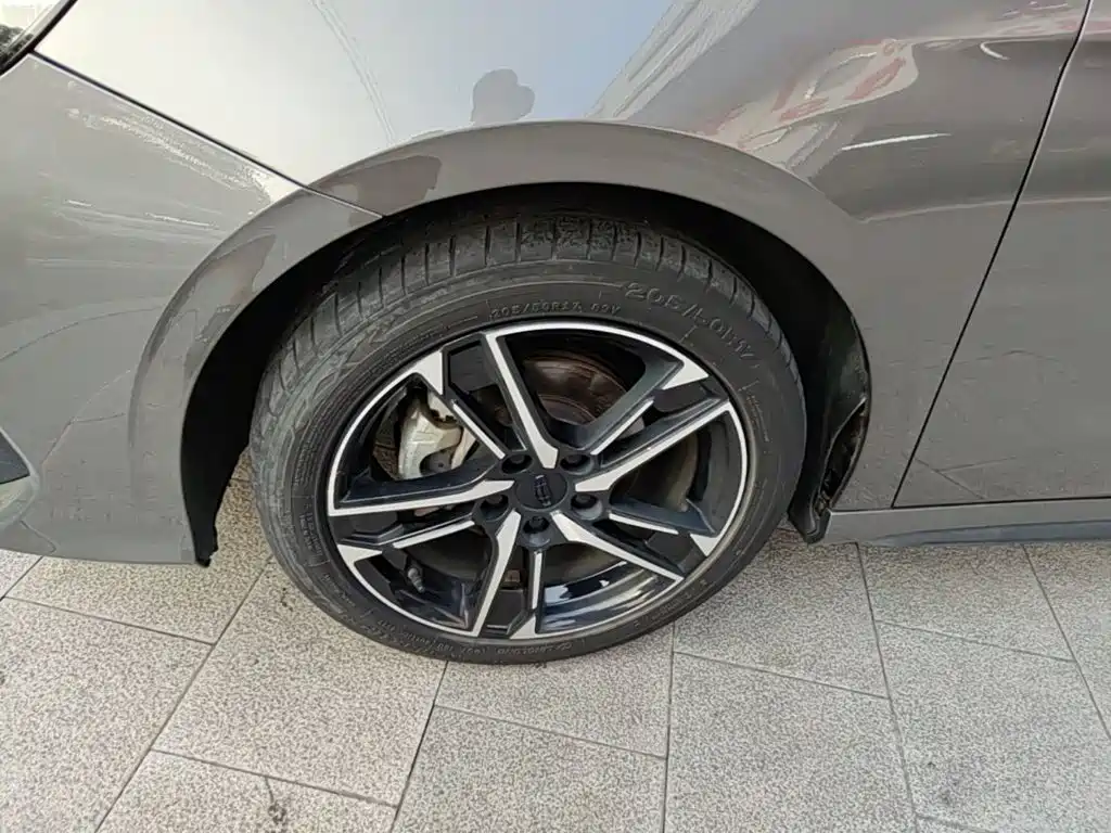 Geely Binrui — фото 22