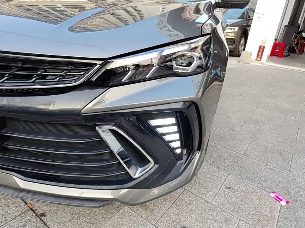 Geely Binrui — фото 23
