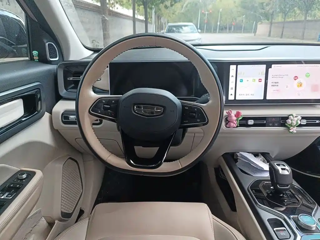 Geely Icon — фото 2