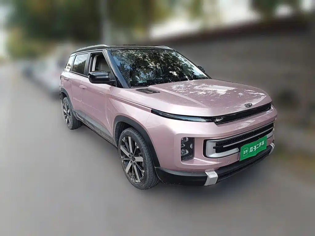 Geely Icon — фото 23