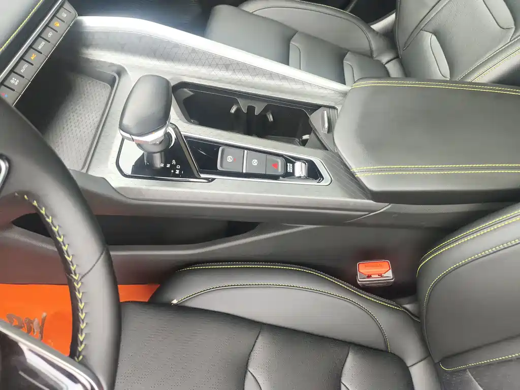 Geely Preface — фото 6