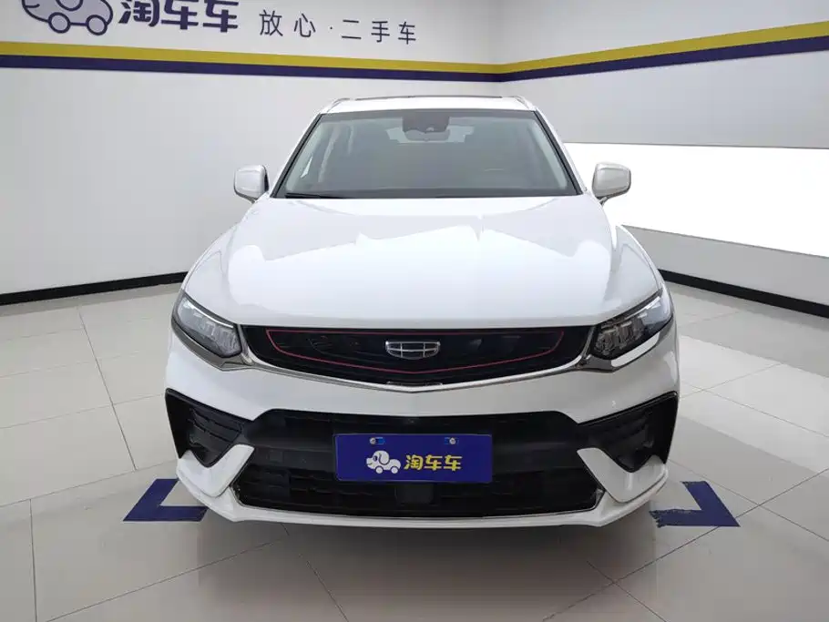 Geely Xingyue — фото 2