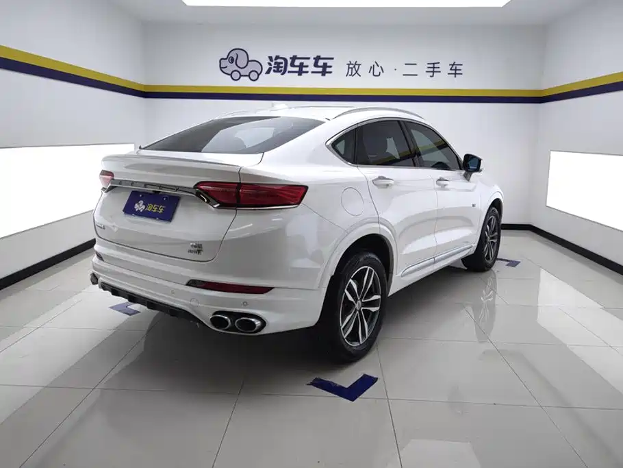 Geely Xingyue — фото 3