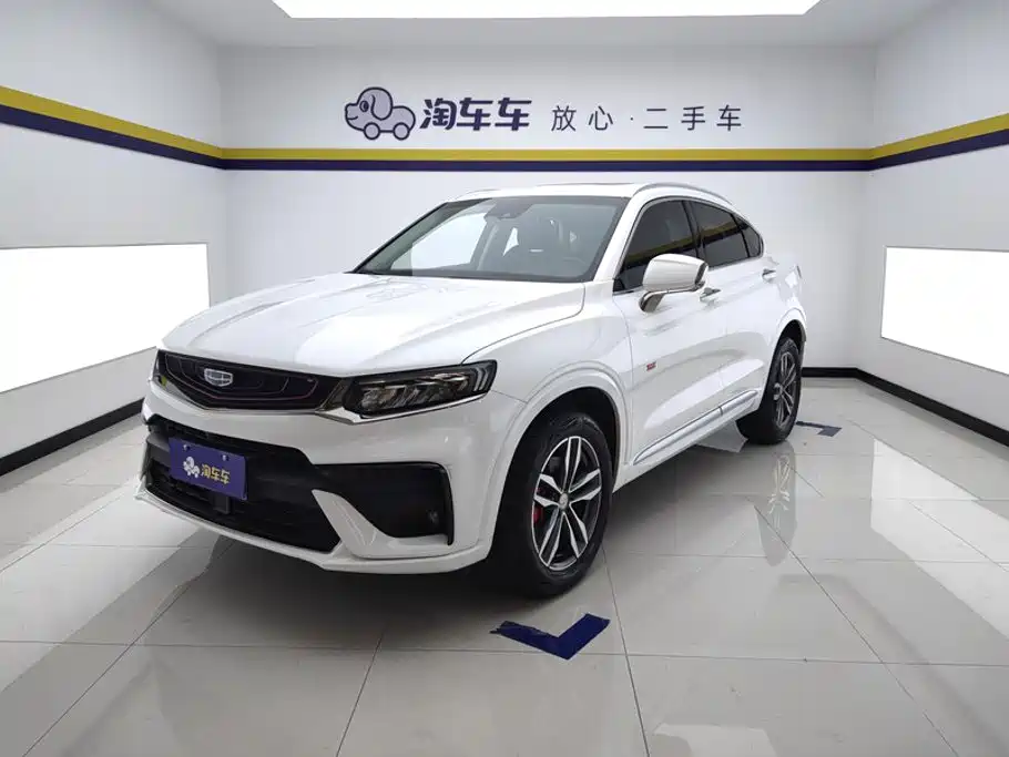 Geely Xingyue — фото 1