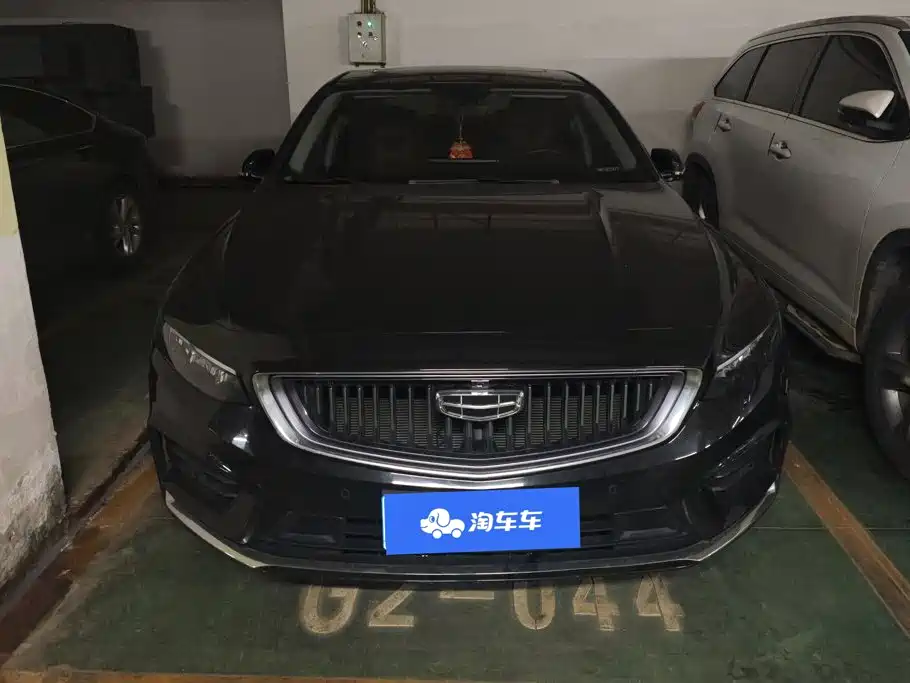 Geely Xingrui — фото 2