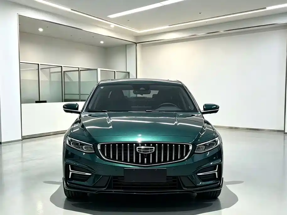 Geely Xingrui — фото 3
