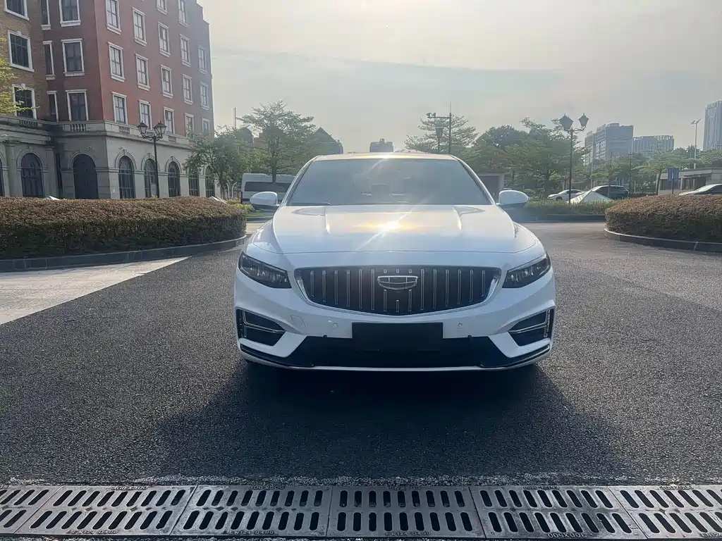 Geely Xingrui — фото 2