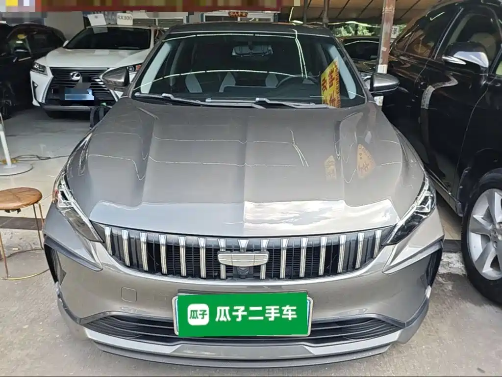Geely Binrui — фото 2