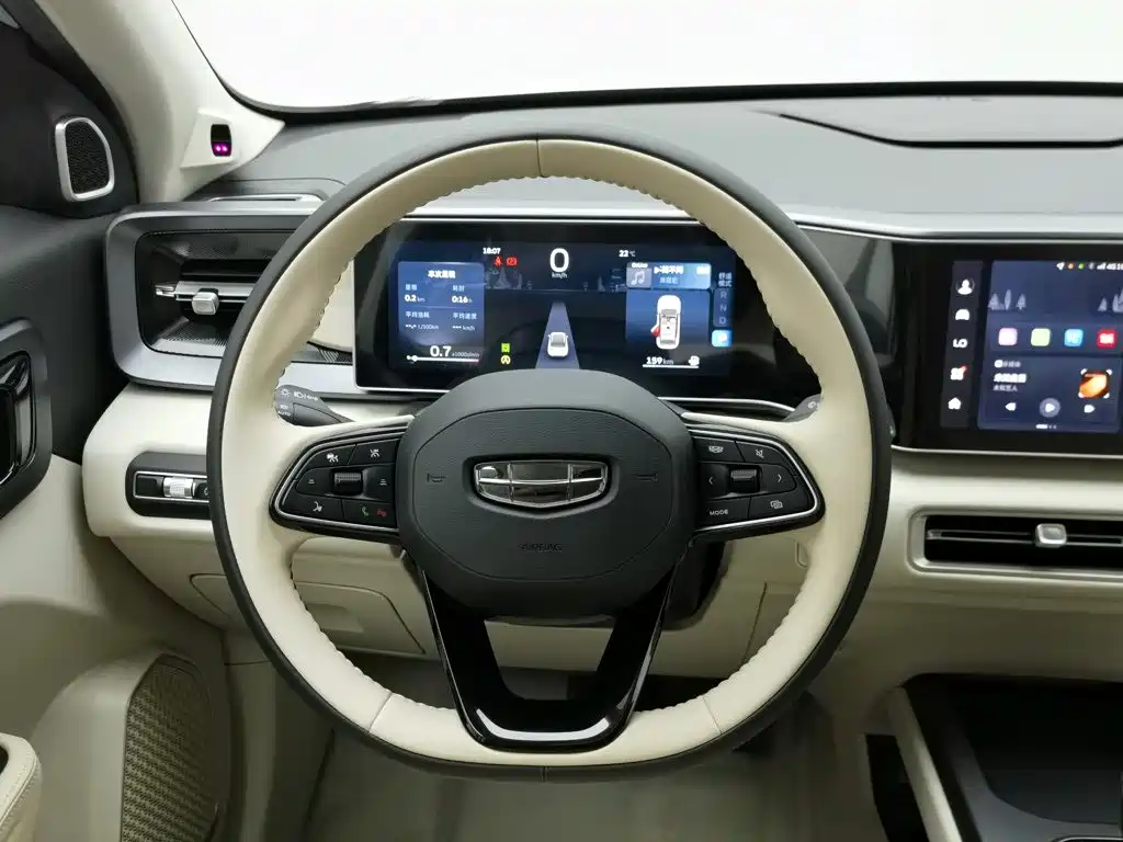 Geely Icon — фото 11