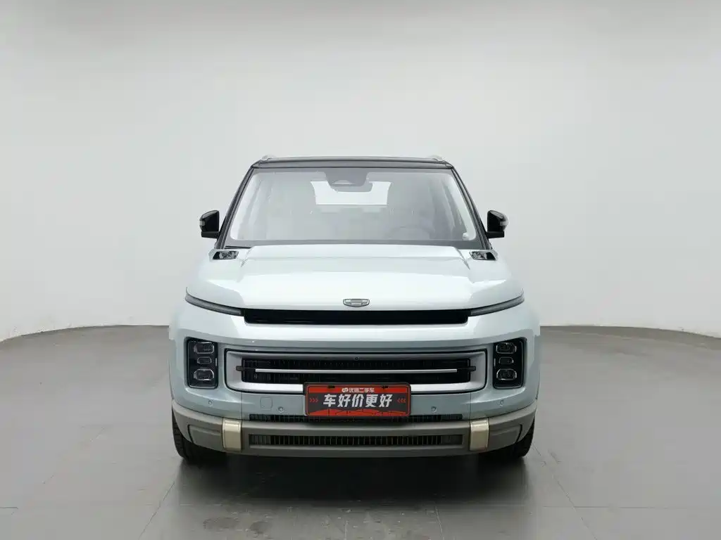 Geely Icon — фото 3
