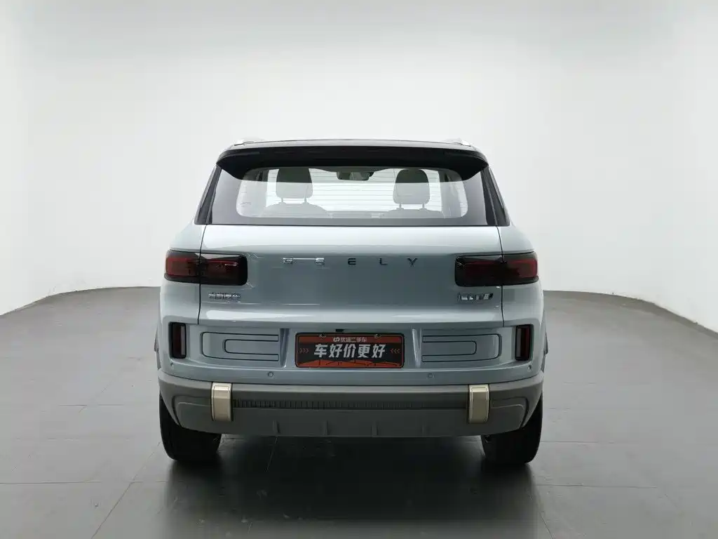 Geely Icon — фото 4