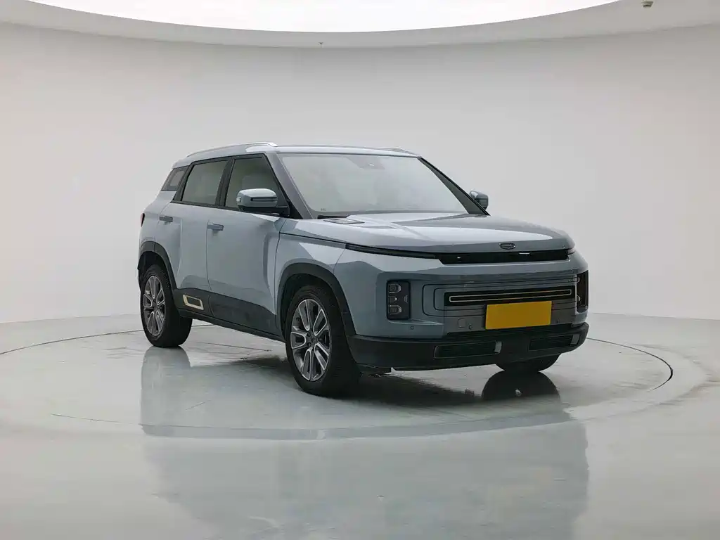 Geely Icon — фото 6