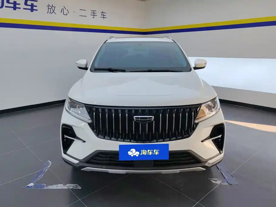 Geely Vision X6 — фото 2