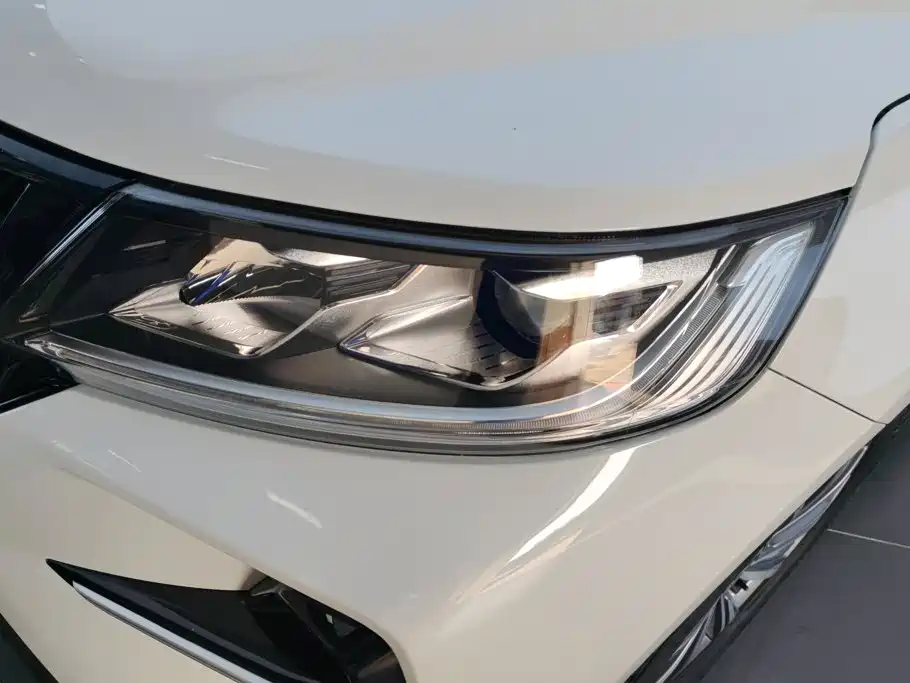 Geely Vision X6 — фото 5