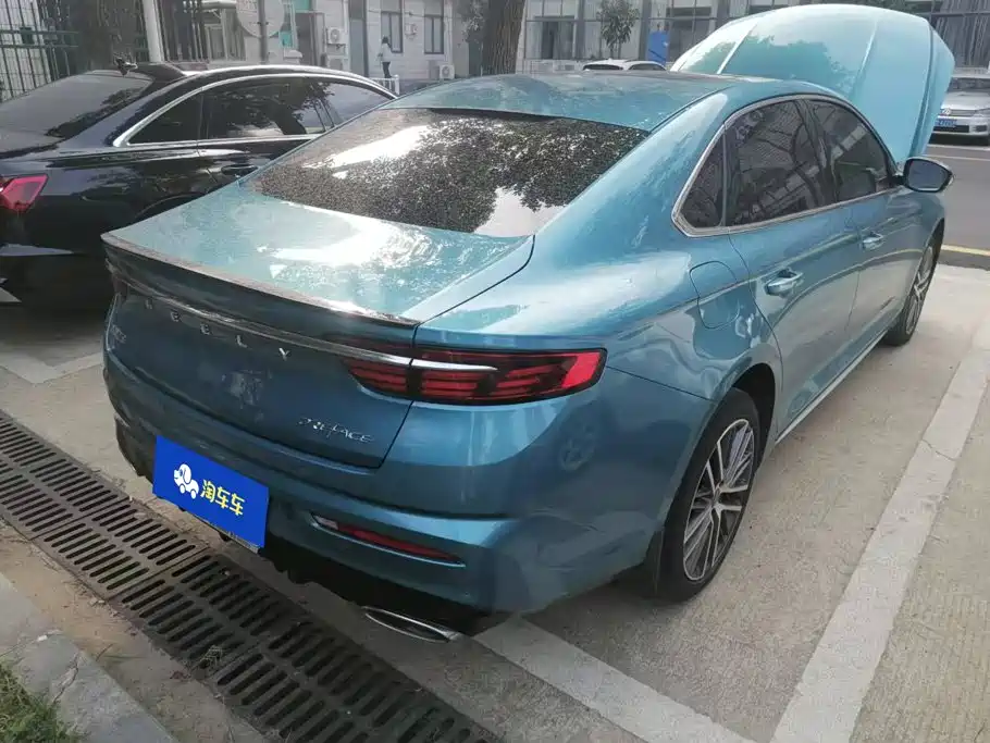 Geely Xingrui — фото 2