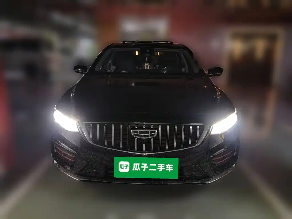Geely Xingrui — фото 22