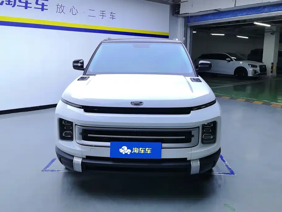 Geely Icon — фото 2