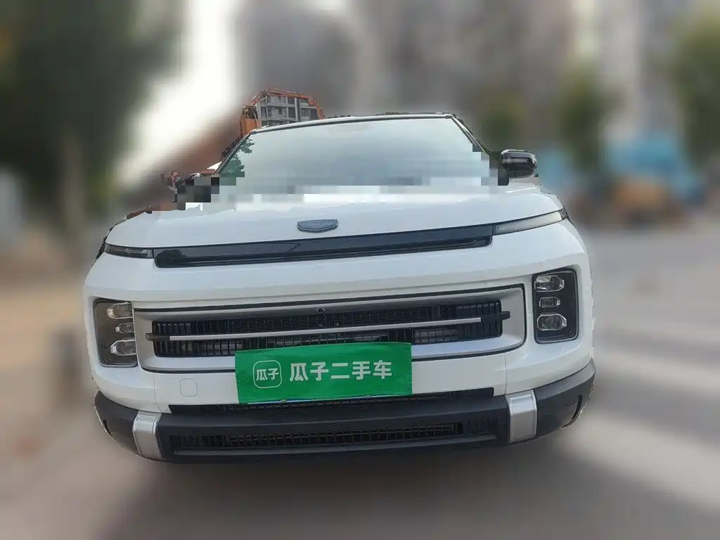 Geely Icon — фото 2