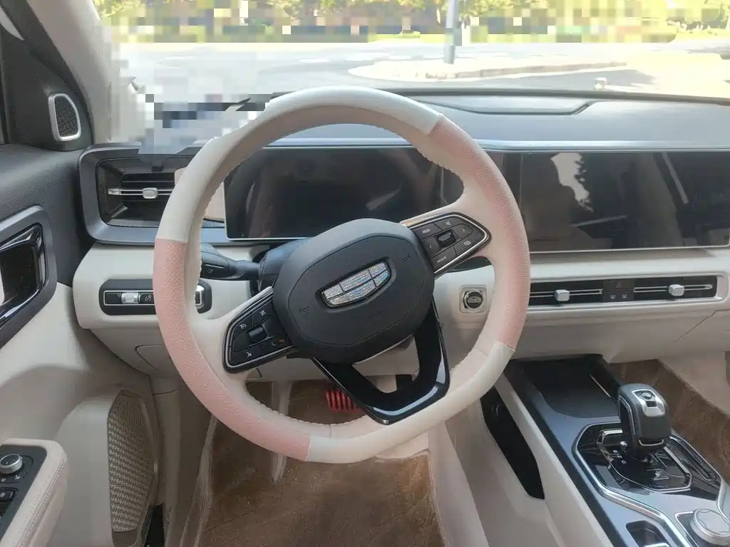 Geely Icon — фото 6