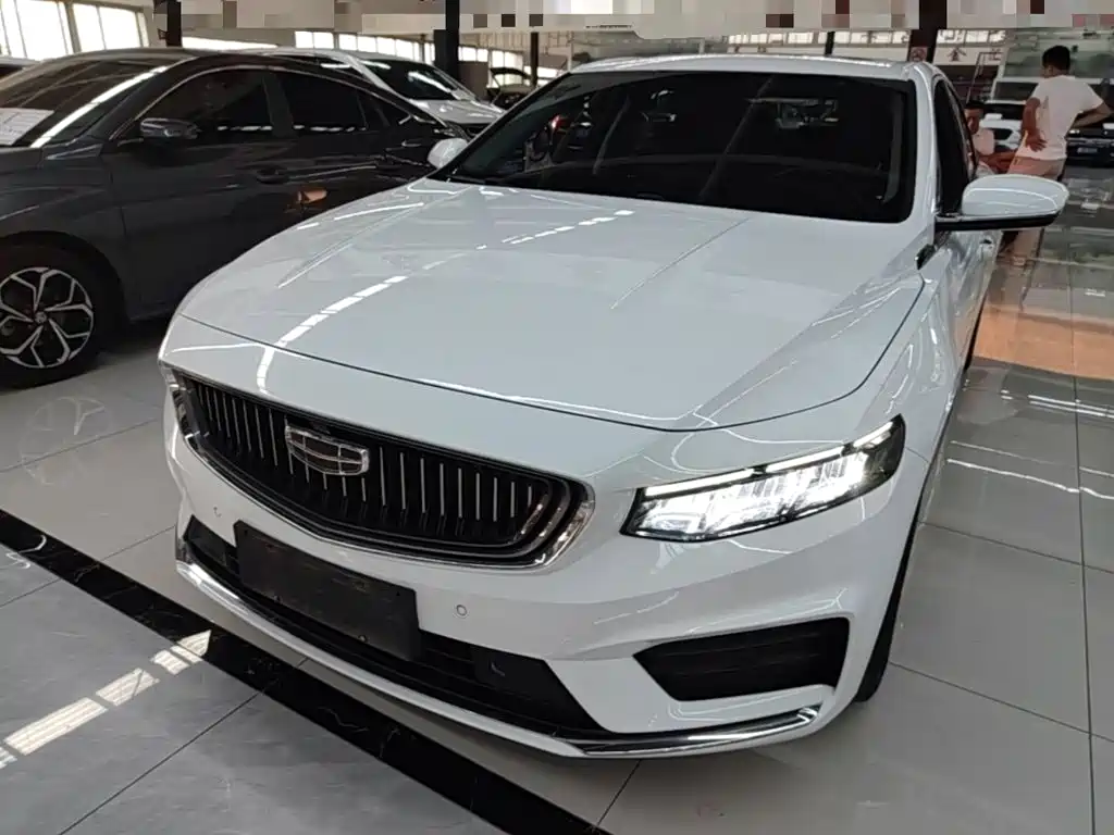 Geely Xingrui — фото 1