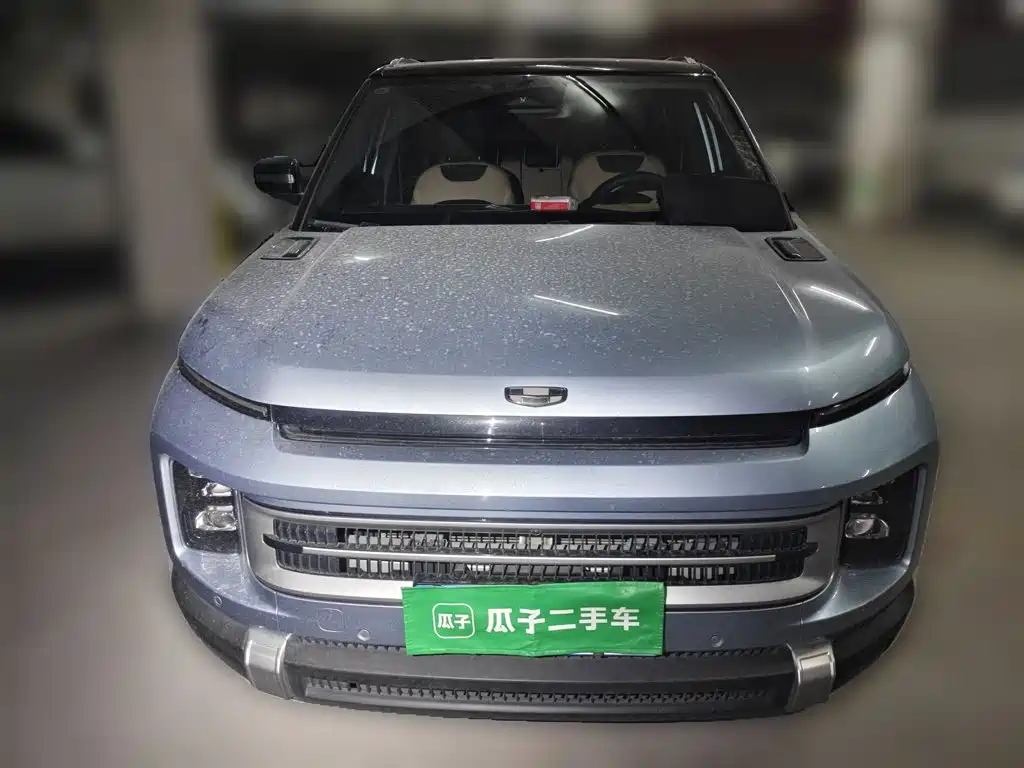 Geely Icon — фото 2