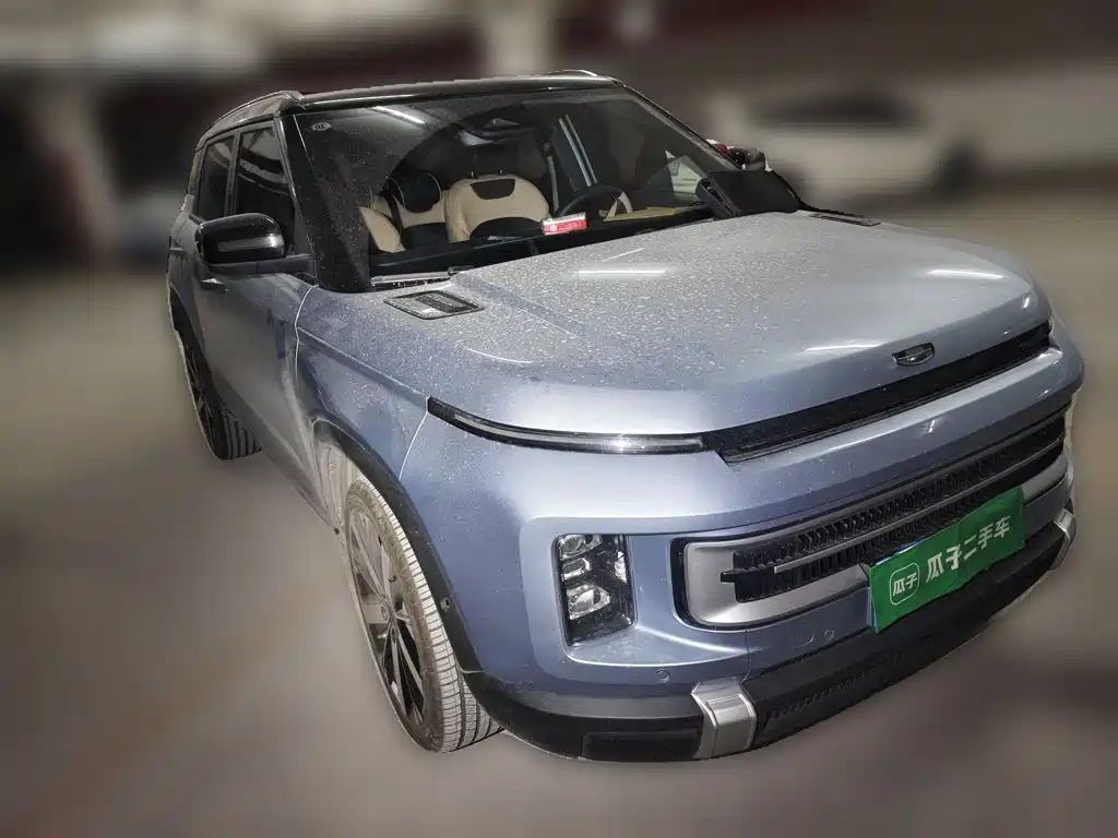 Geely Icon — фото 3