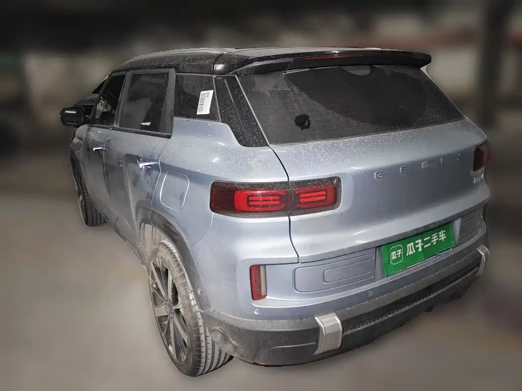 Geely Icon — фото 4
