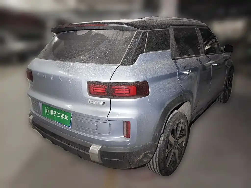 Geely Icon — фото 6