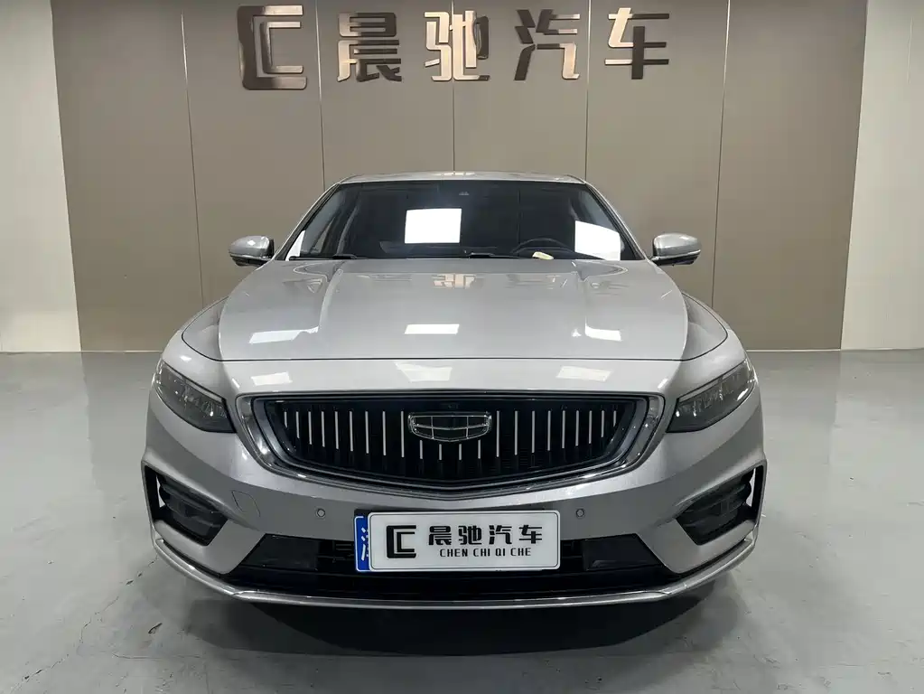 Geely Xingrui — фото 2