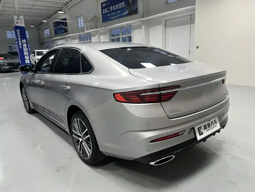 Geely Xingrui — фото 4