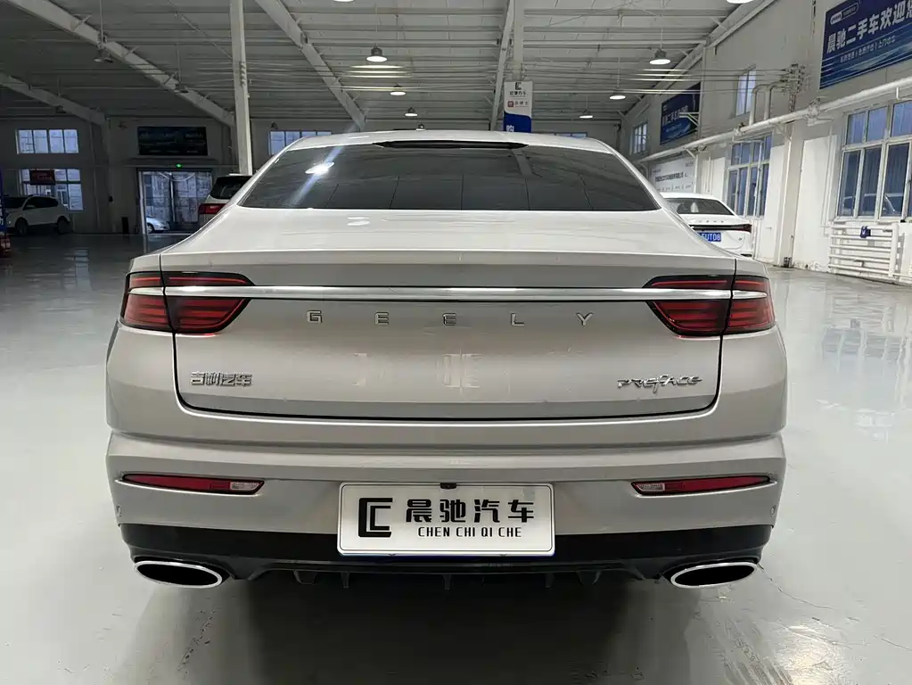 Geely Xingrui — фото 5