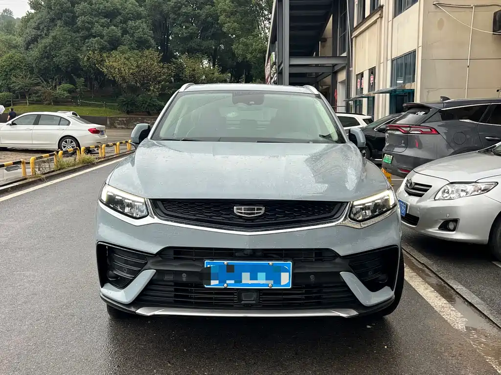 Geely Xingyue S — фото 2