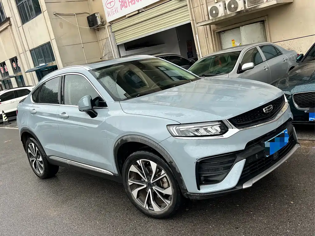 Geely Xingyue S — фото 3