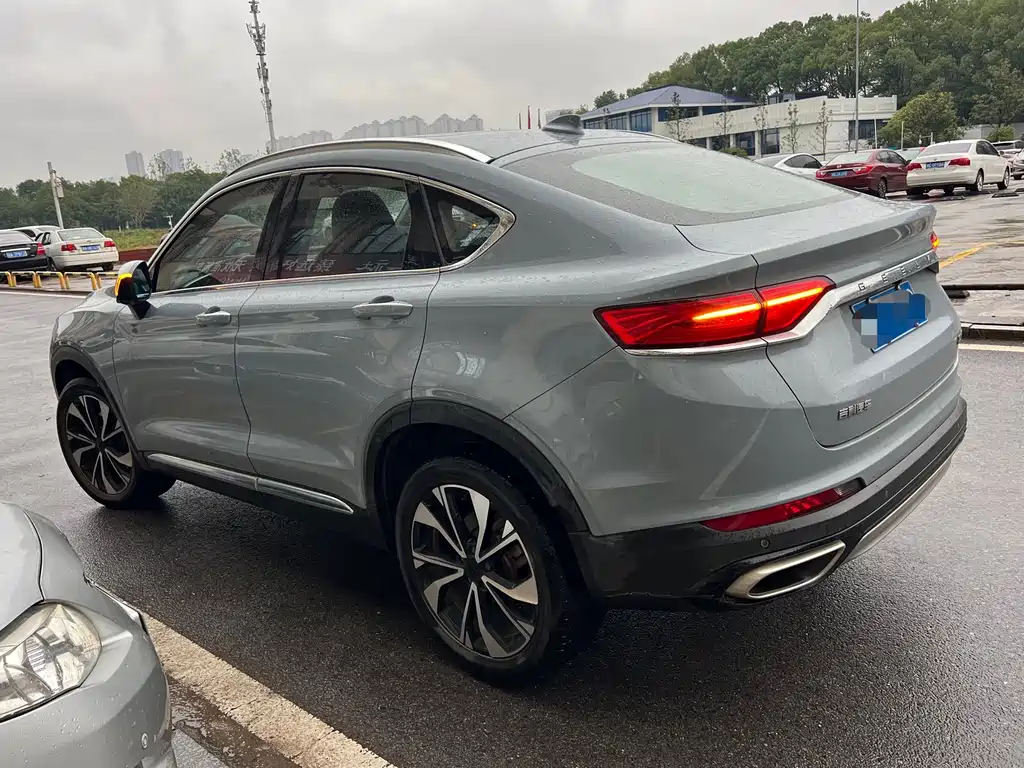Geely Xingyue S — фото 7