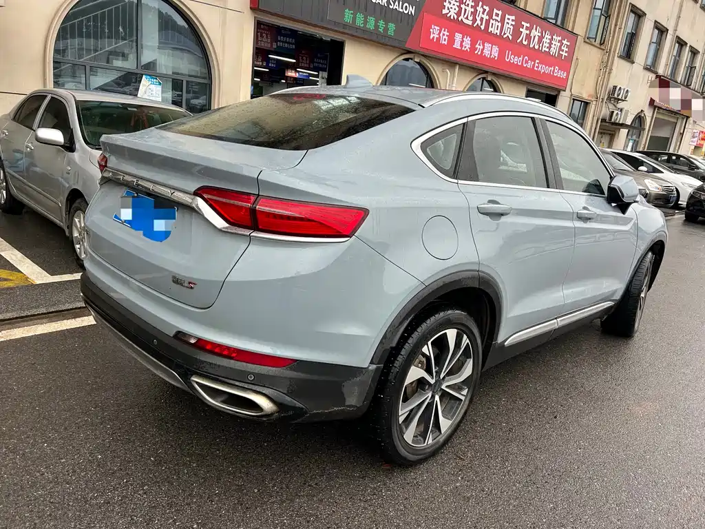 Geely Xingyue S — фото 9