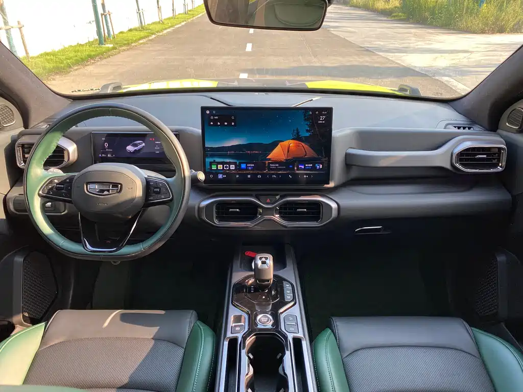 Geely Cowboy — фото 6