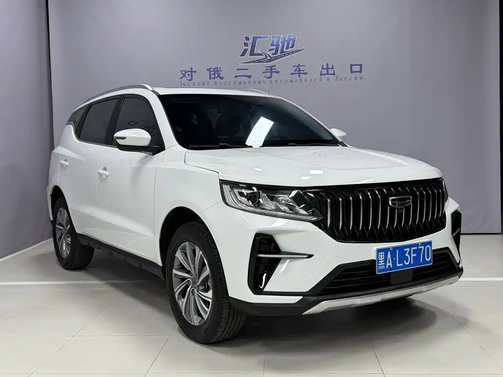 Geely Vision X6 — фото 2