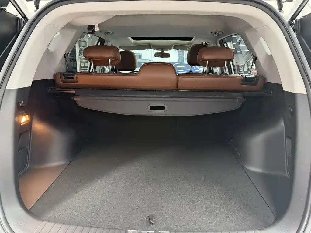 Geely Vision X6 — фото 14