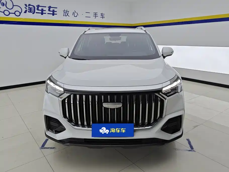 Geely Haoyue L — фото 2